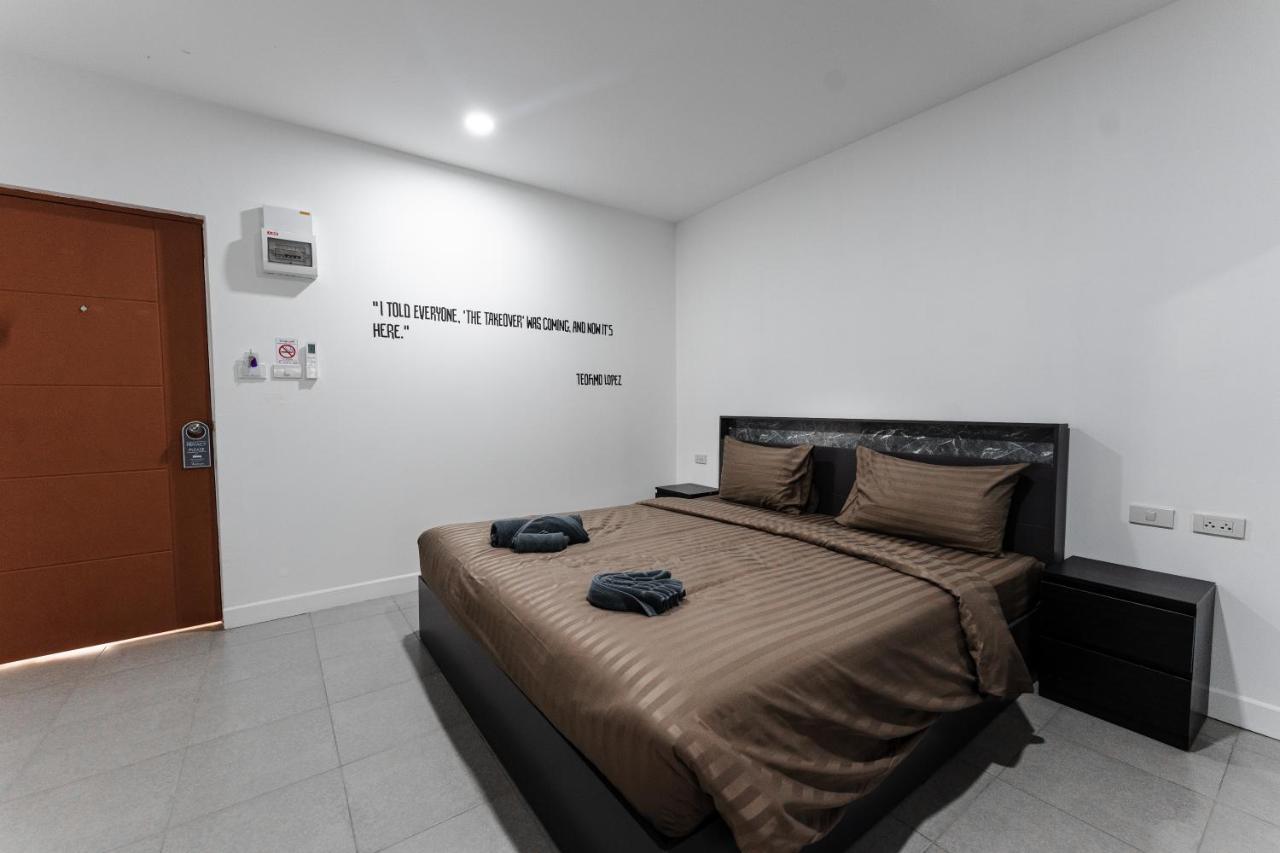 Apollo Hotel Chalong Ban Suan  Bagian luar foto