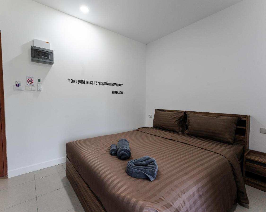 Apollo Hotel Chalong Ban Suan  Bagian luar foto
