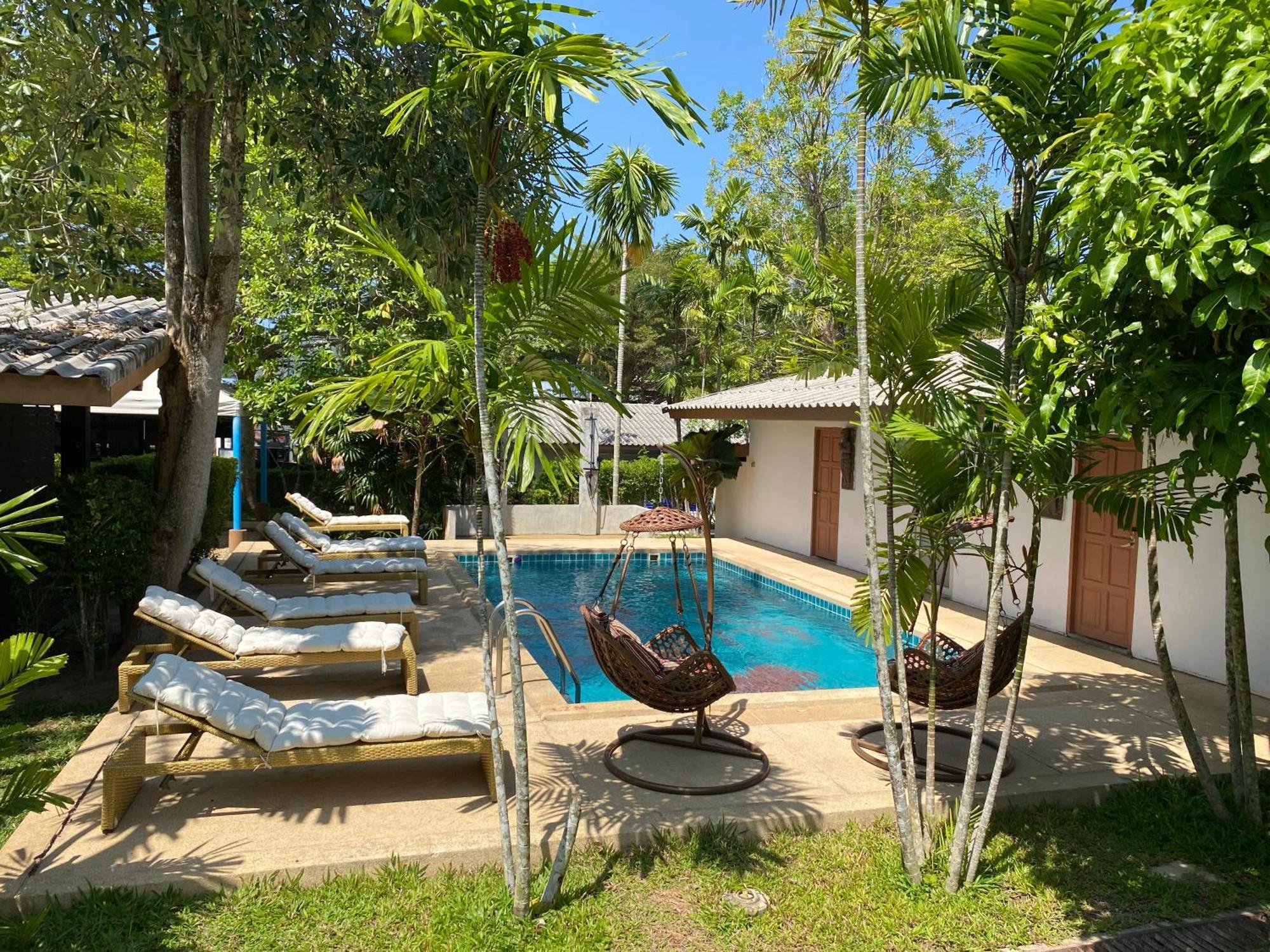 Apollo Hotel Chalong Ban Suan  Bagian luar foto