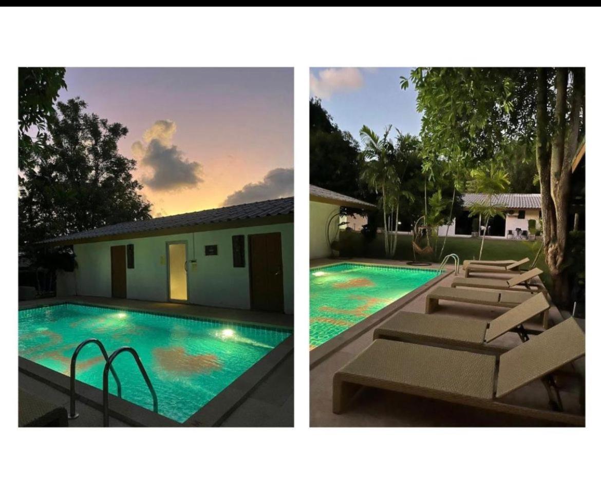 Apollo Hotel Chalong Ban Suan  Bagian luar foto