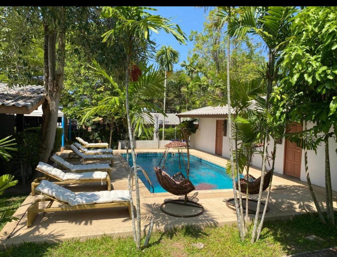 Apollo Hotel Chalong Ban Suan  Bagian luar foto